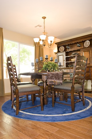 home dining room