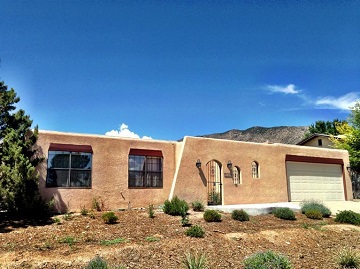 Foothills South Albuquerque Home For Sale