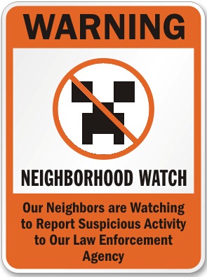 neighborhood watch program