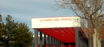 La Cueva High School Albuquerque NM
