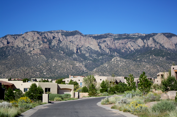 High Desert Albuquerque Real Estate