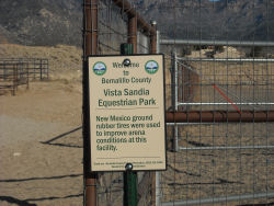 Vista-Sandia-Equestrian-Park