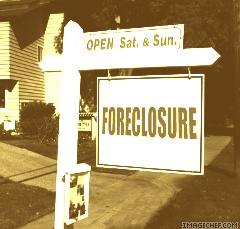 foreclosure